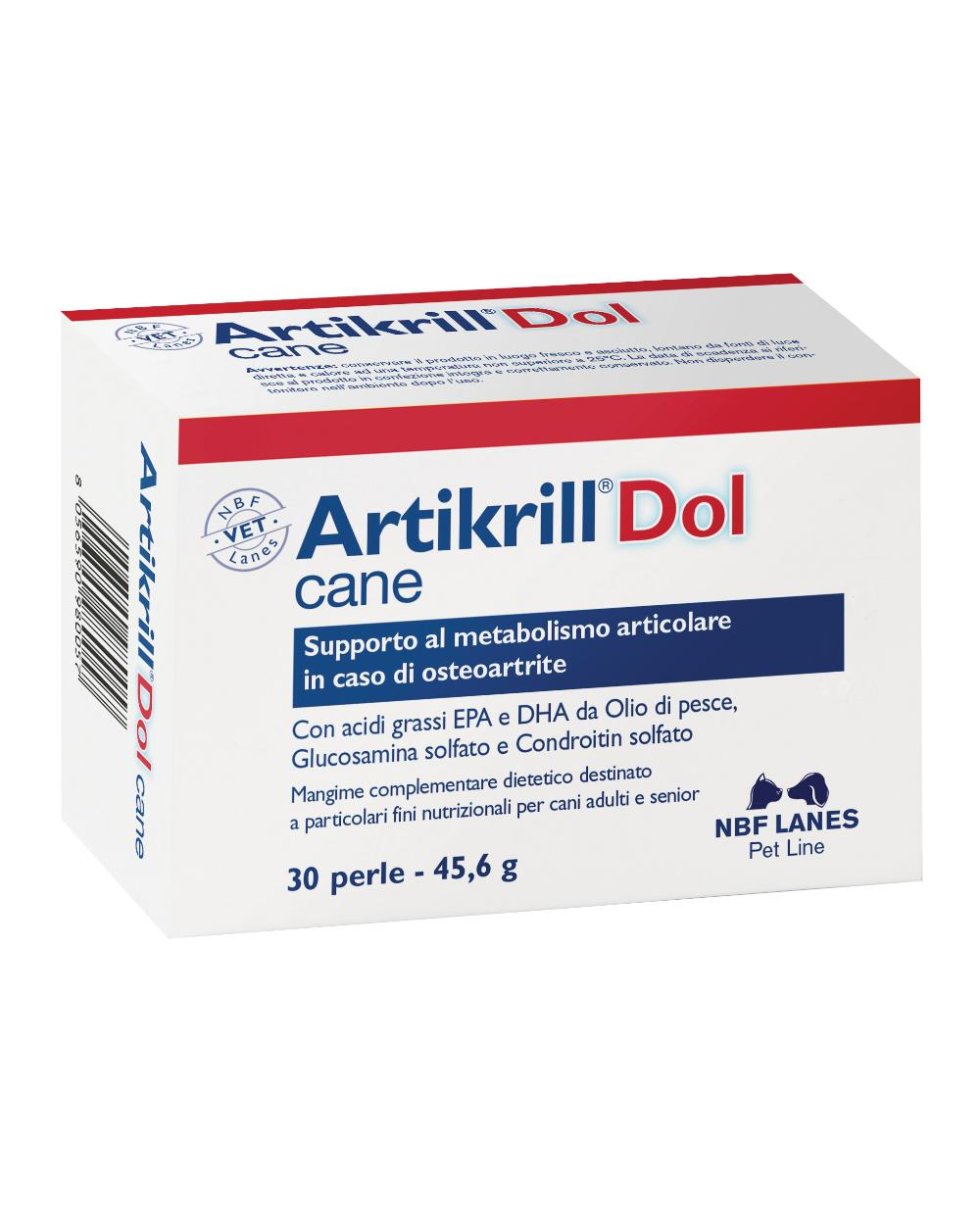 ARTIKRILL DOL CANE 30PRL