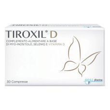 Tiroxil D 30cpr