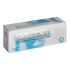 CONTACTA DAILY LENS SI HY+3,00