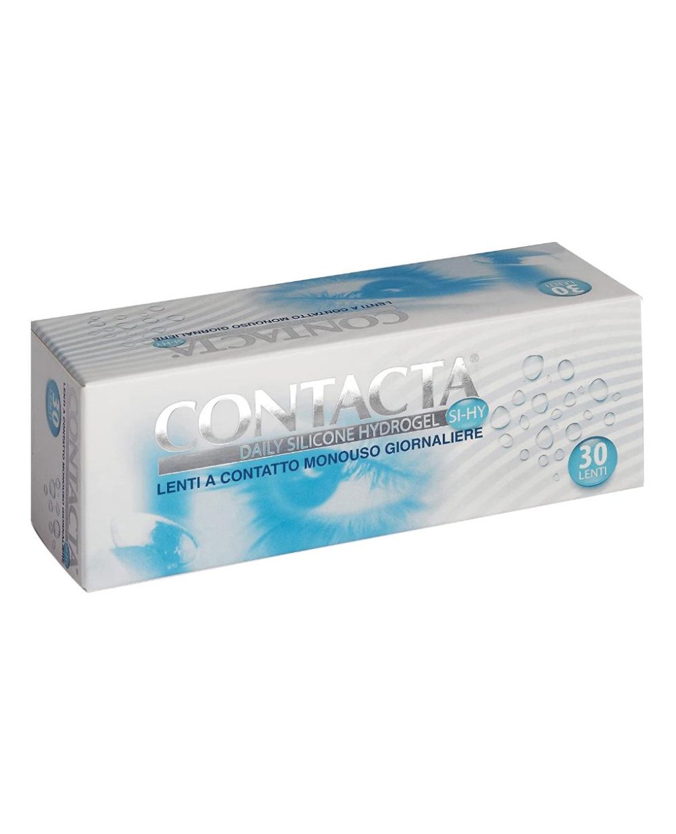 CONTACTA DAILY LENS SI HY+3,00