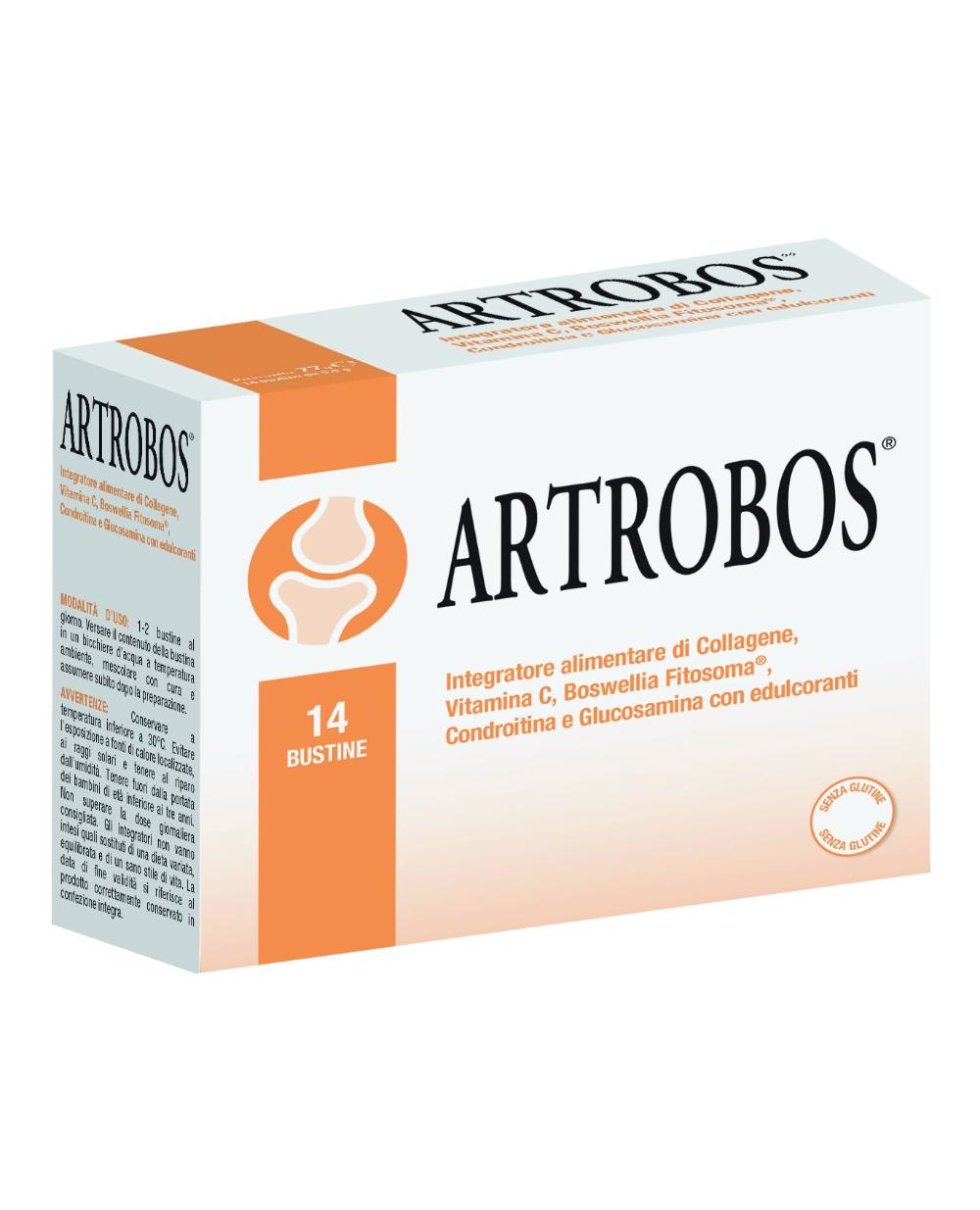 Artrobos 14bust