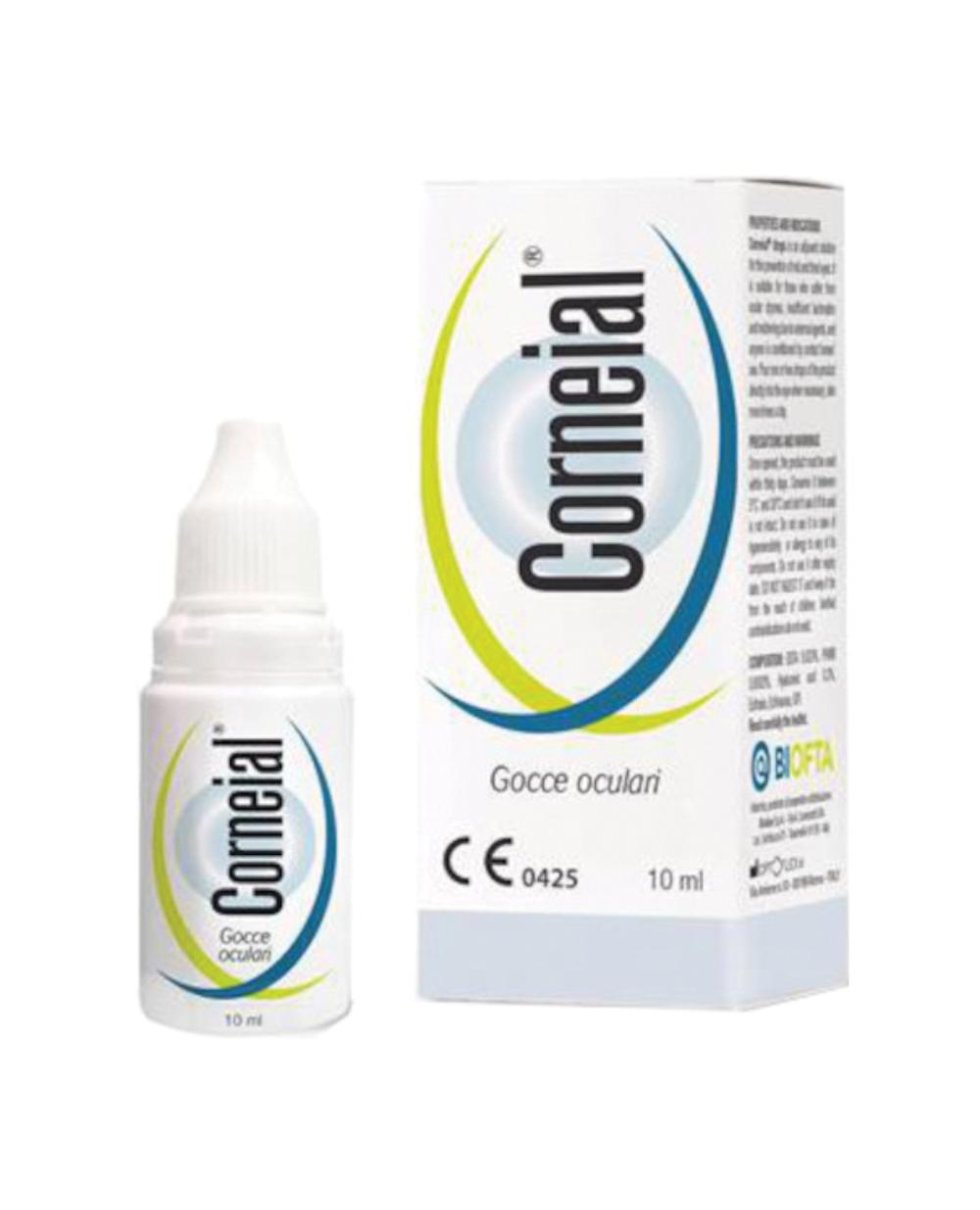 CORNEIAL GOCCE FL 10ML