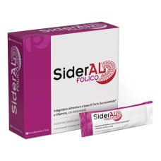 Sideral Folico 30mg 20bust