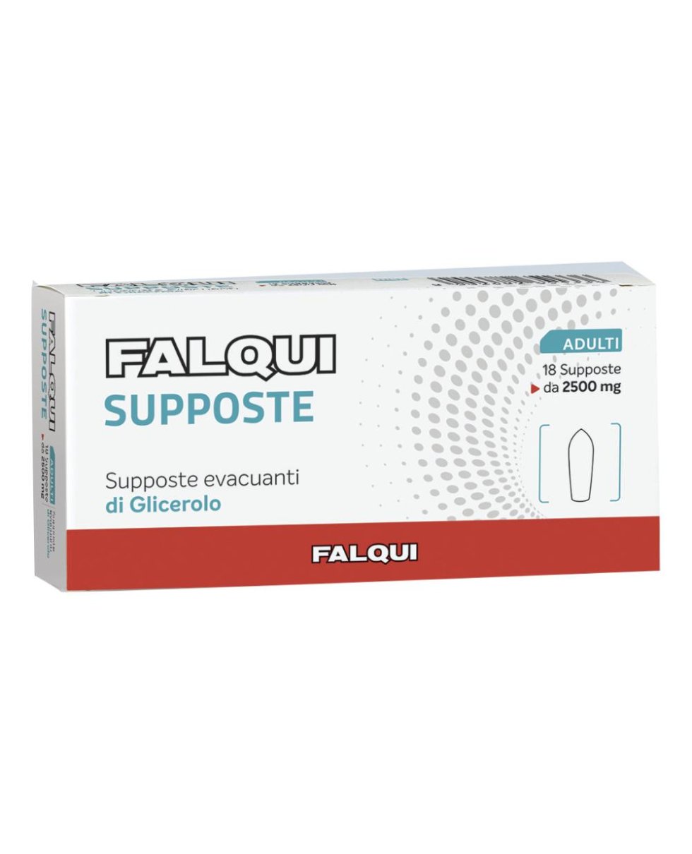 FALQUI SUPPOSTE 18SUPP ADULTI