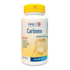 LONGLIFE CARBONE 80CPR