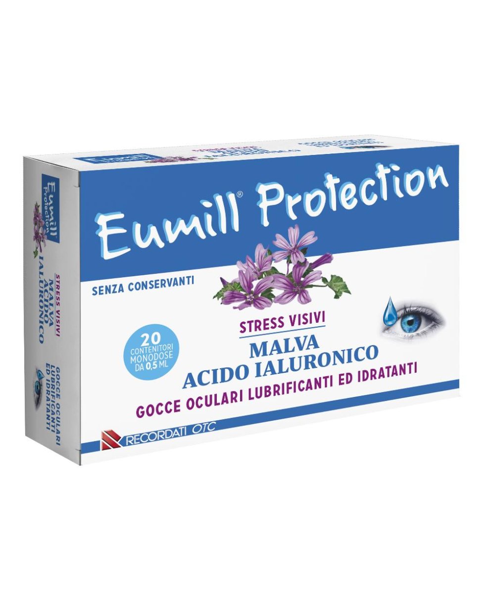 EUMILL PROTECTION GTT OCUL20FL