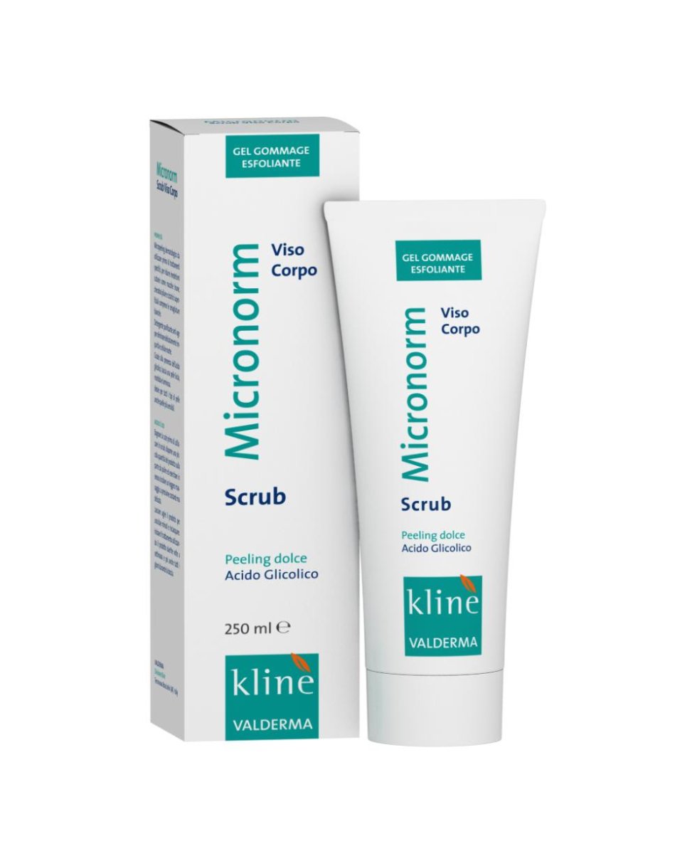 MICRONORM SCRUB CRP 250ML