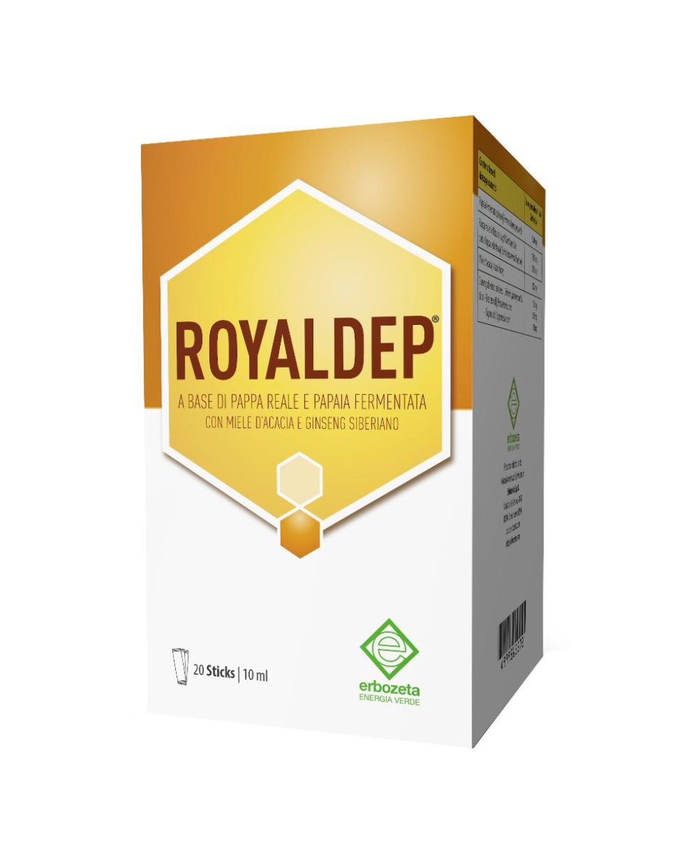 ROYALDEP 20STICK LIQUIDI