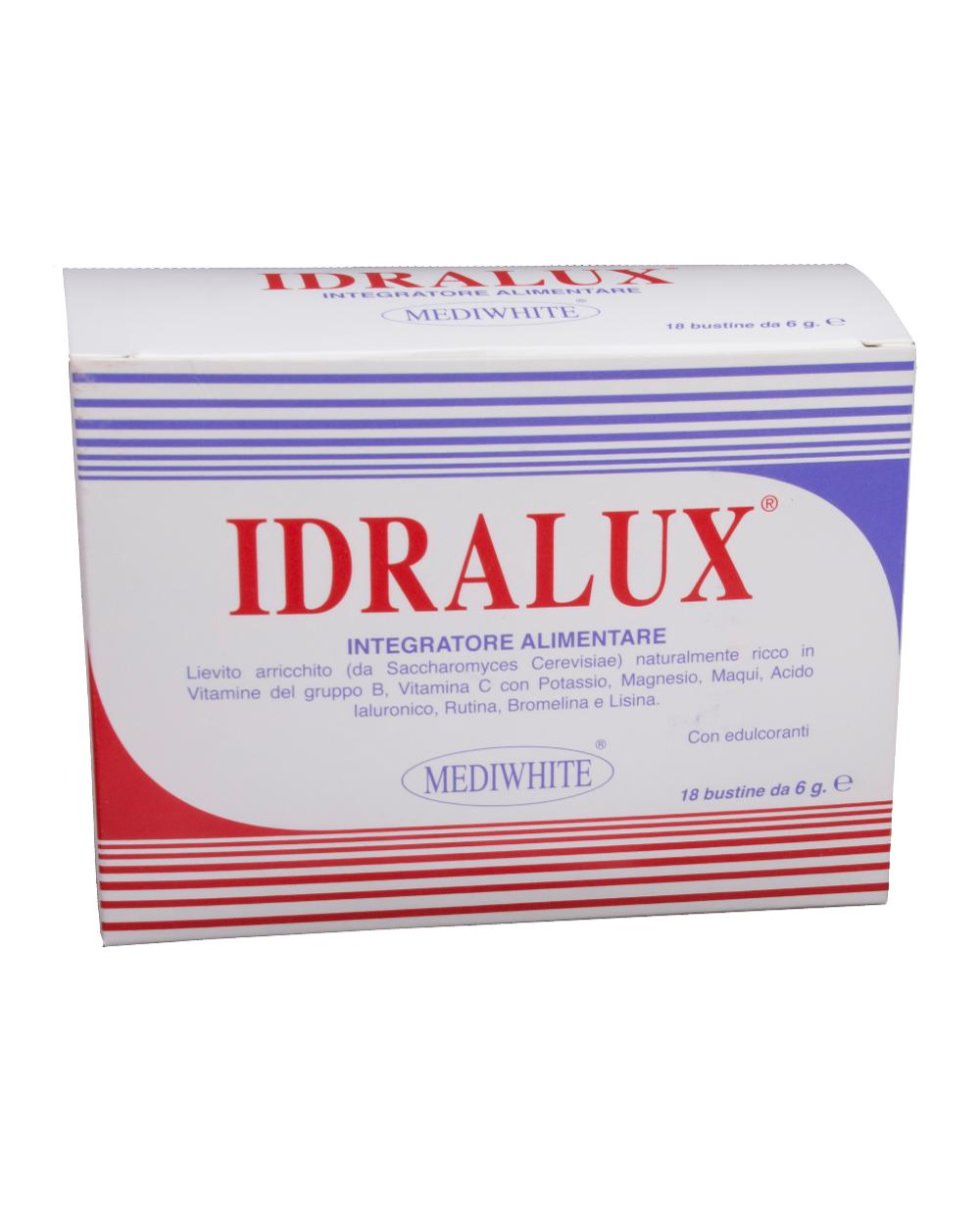 IDRALUX 18BUST