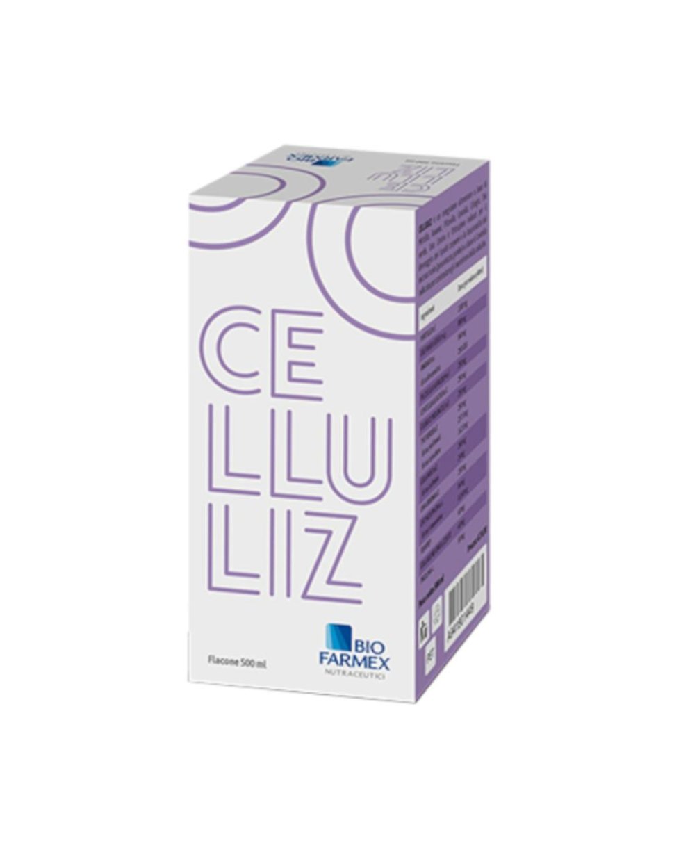 CELLULIZ 500ML