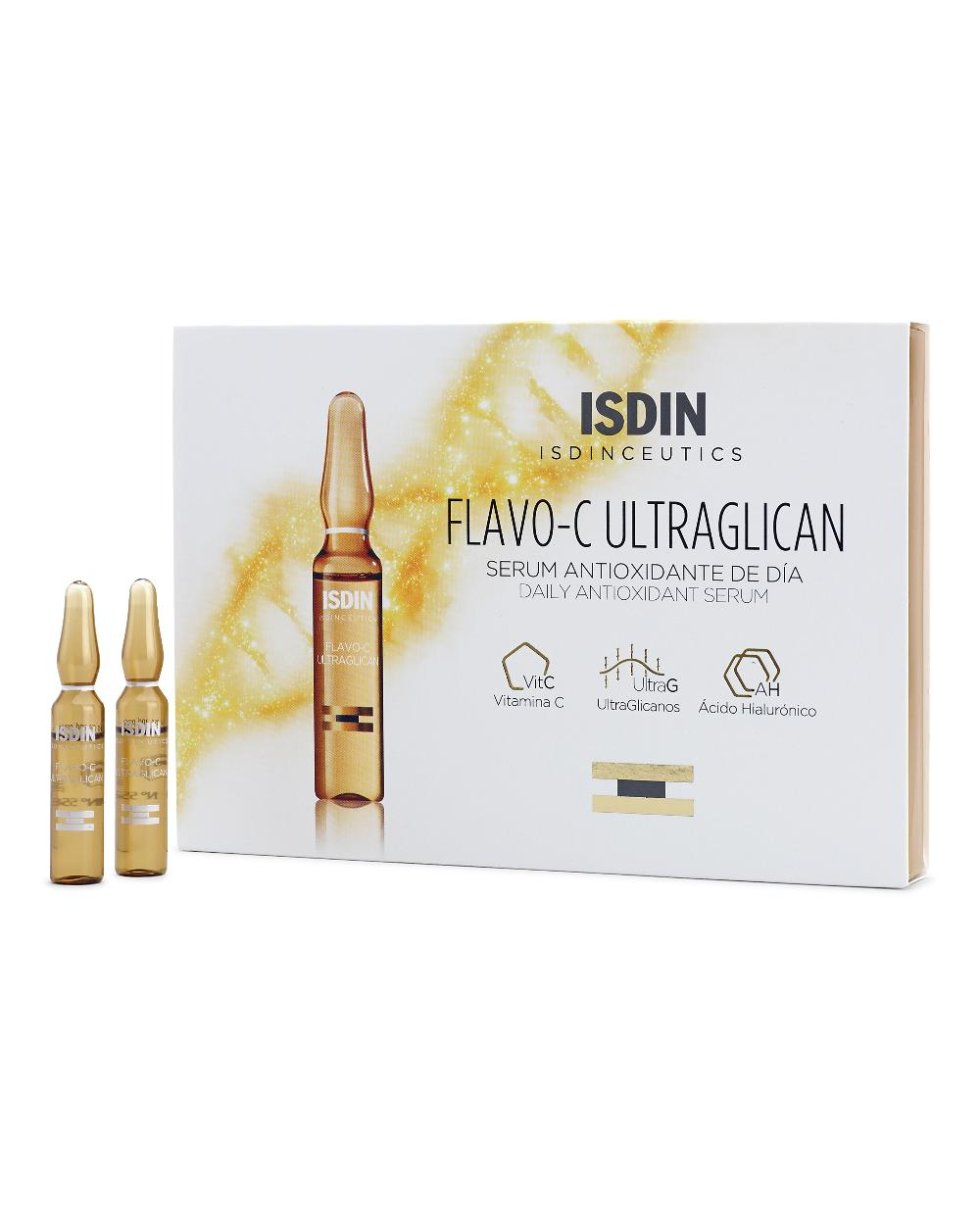 ISDINCEUTICS FLAVO-C ULTRA G 10F