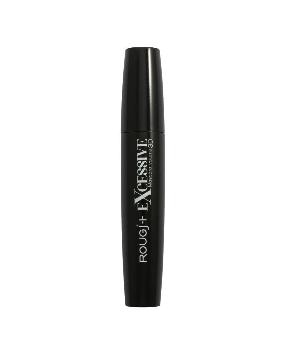 ROUGJ MASCARA 3D BLACK VOLUME