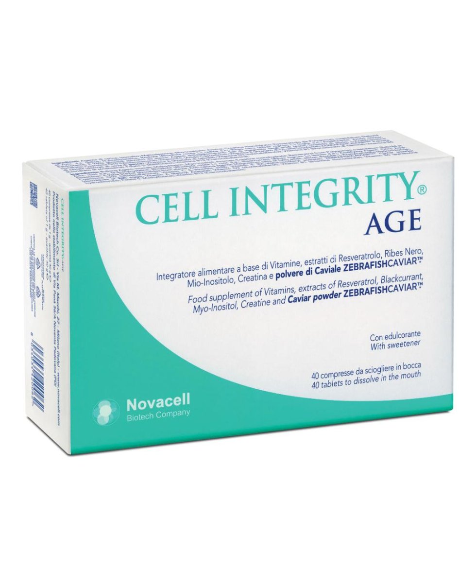 CELL INTEGRITY AGE 40CPR