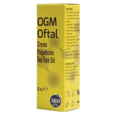 OGM OFTAL CREMA PALPEBRALE