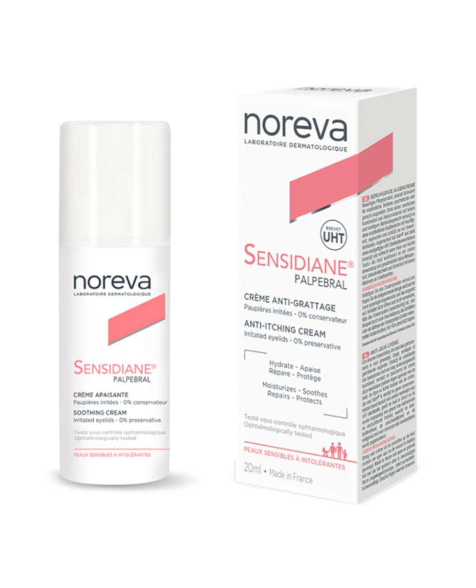 SENSIDIANE PALPEBRAL CREMA 20ML