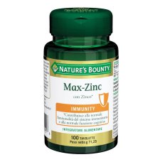 MAX ZINC  100TAV