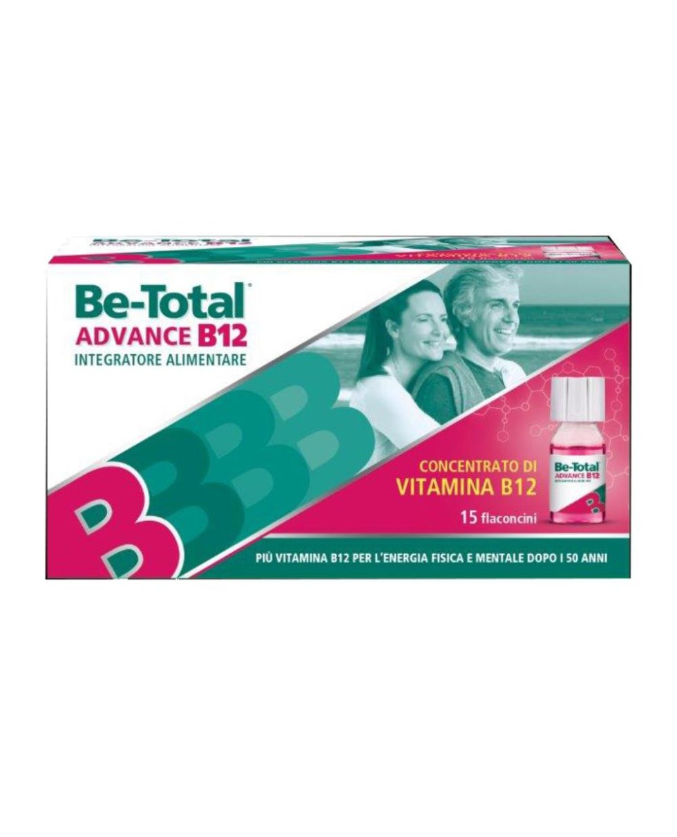 Betotal Advance B12 15fl