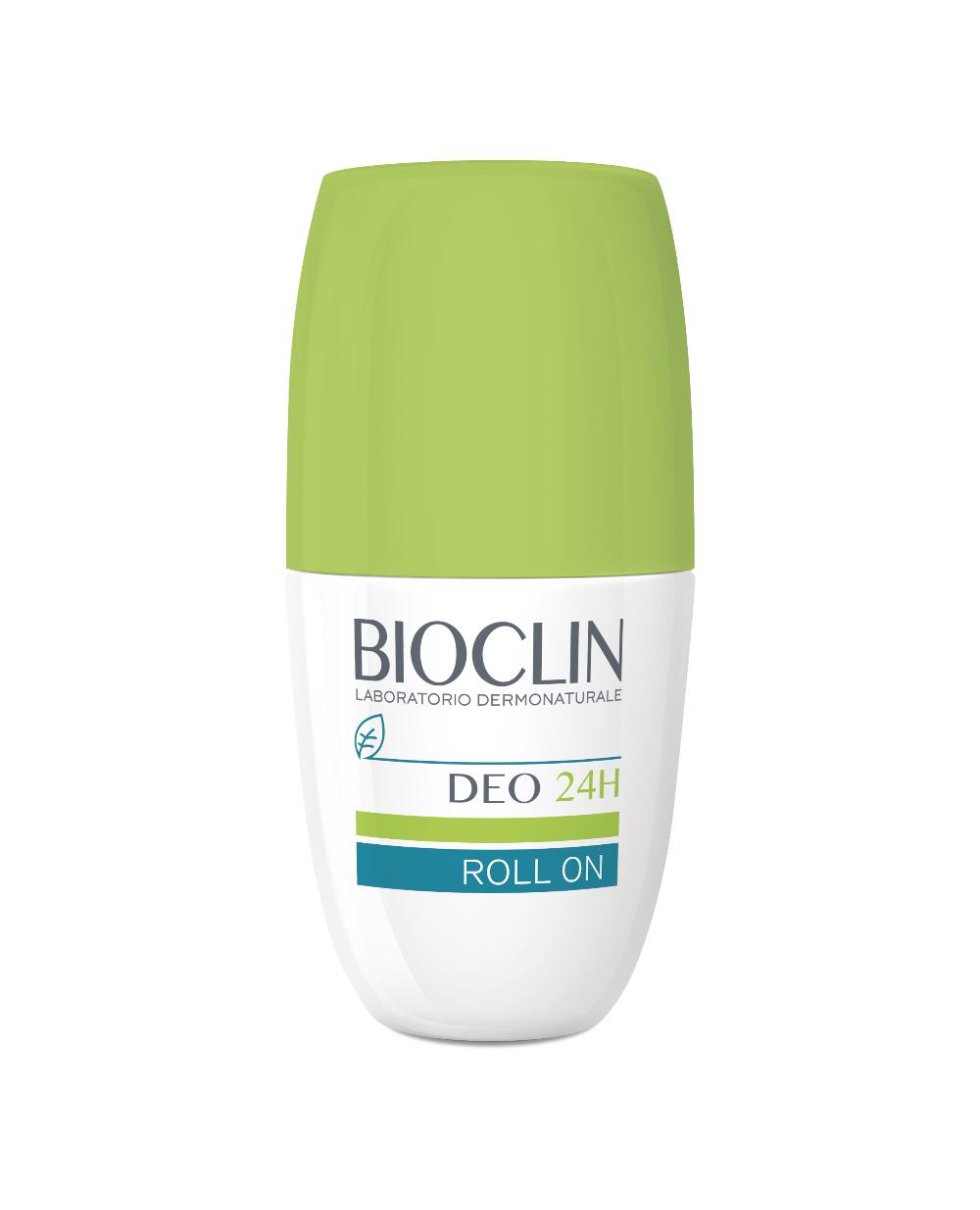 BIOCLIN DEO 24H ROLL-ON C/P