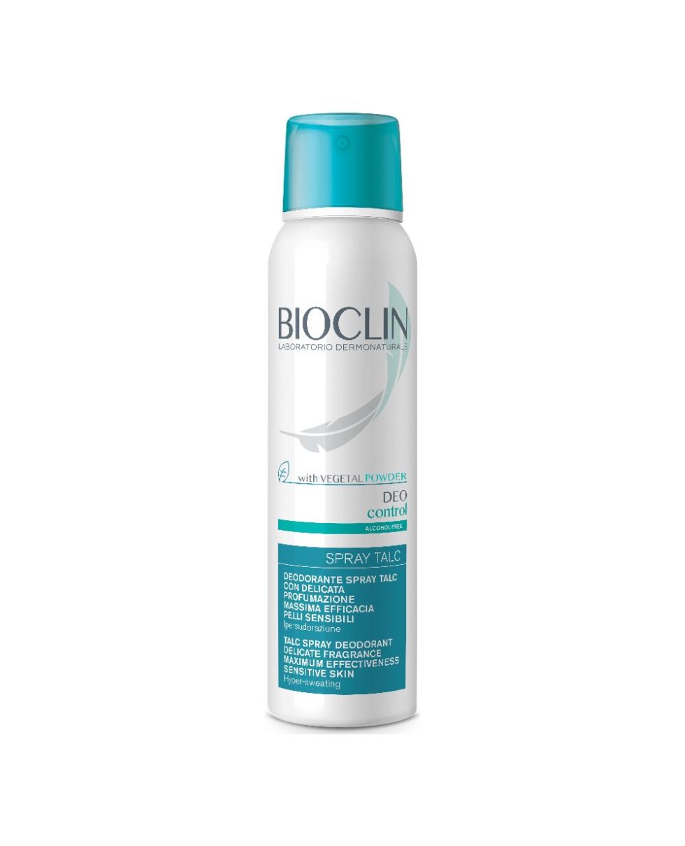 BIOCLIN DEO CONTR SPR DRY TALC