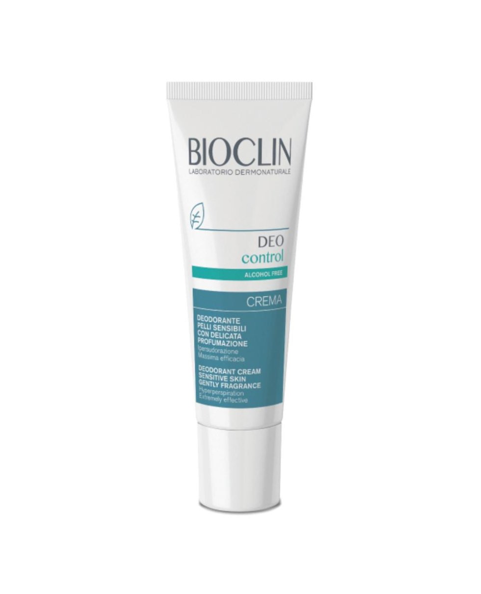 BIOCLIN DEO CONTROL CREMA C/P