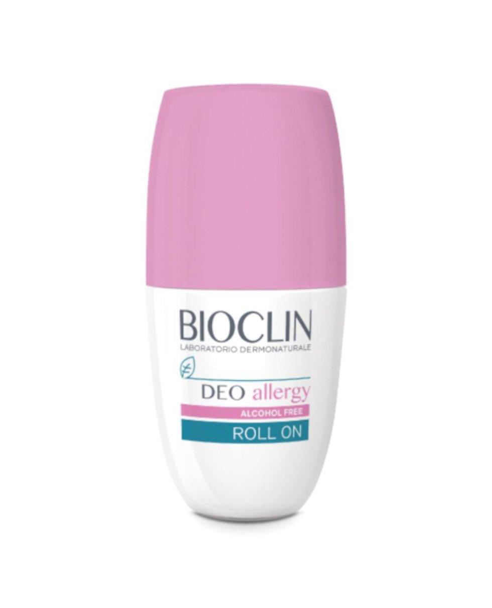 BIOCLIN DEO ALLERGY ROLLON