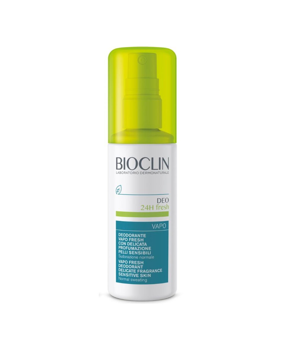 BIOCLIN DEO 24H VAPO FRESH C/P