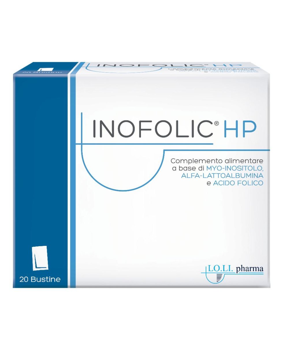 Inofolic Hp 20bust