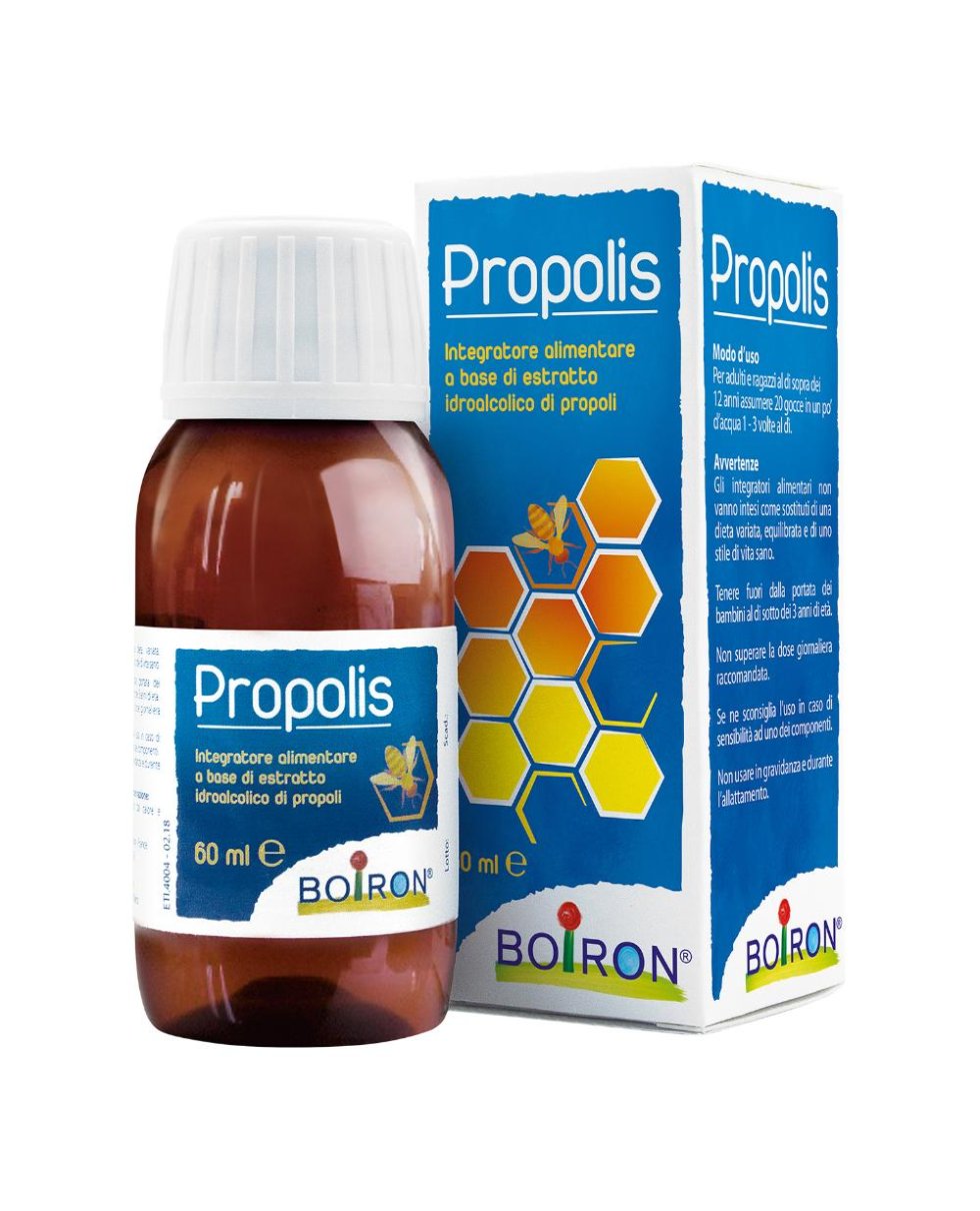 PROPOLIS BOI 60ML