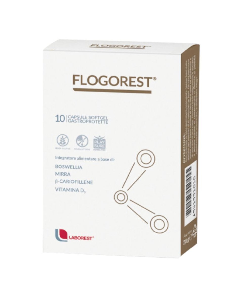 FLOGOREST 10CPS