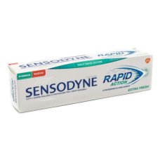 SENSODYNE DENT RAPID ACT EX FR