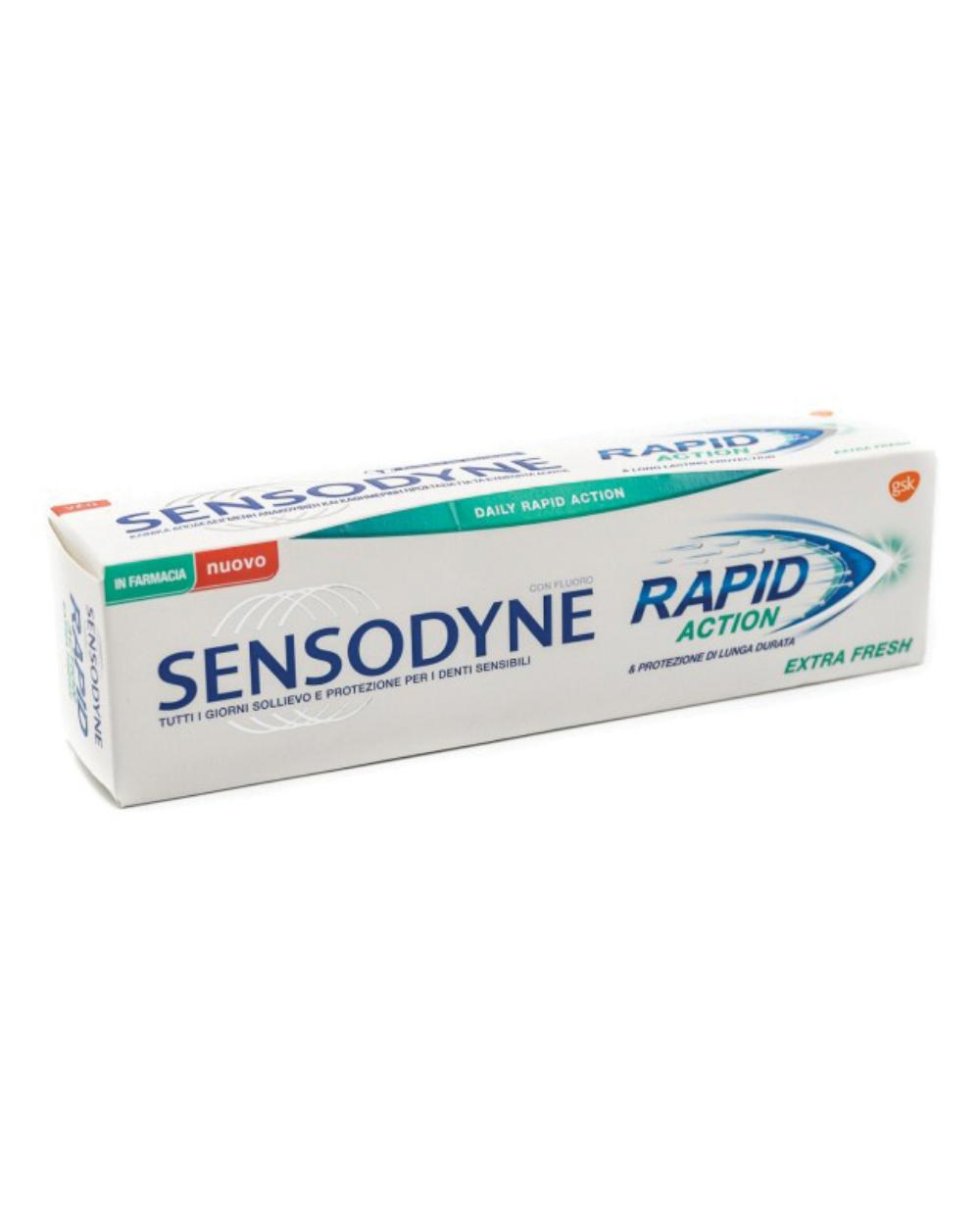 SENSODYNE DENT RAPID ACT EX FR