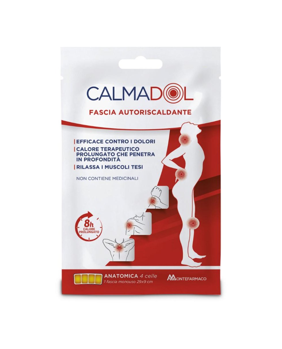 CALMADOL FASCIA AUTORISCALDANT