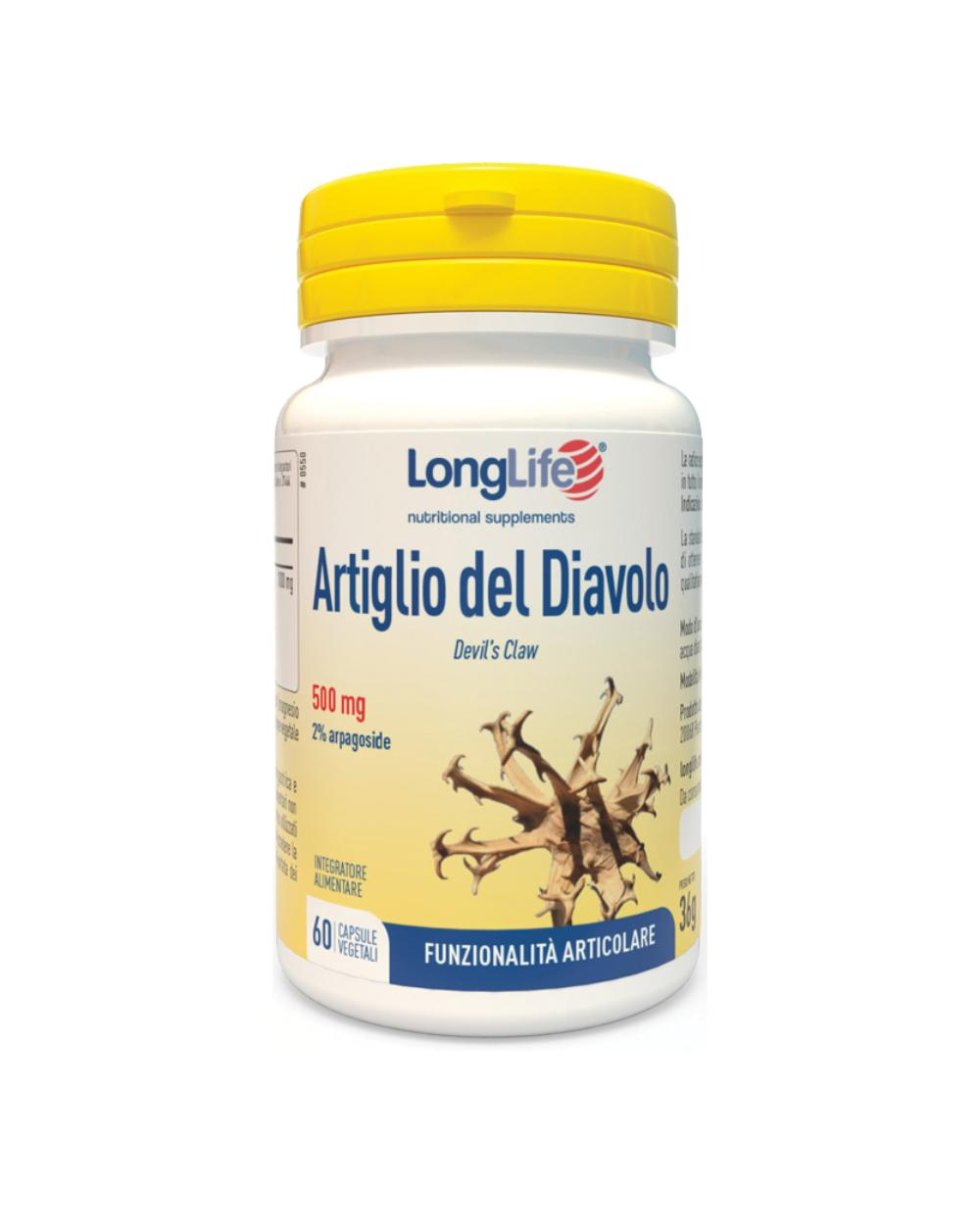 LONGLIFE ARTIGLIO DIAV2% 60CPS