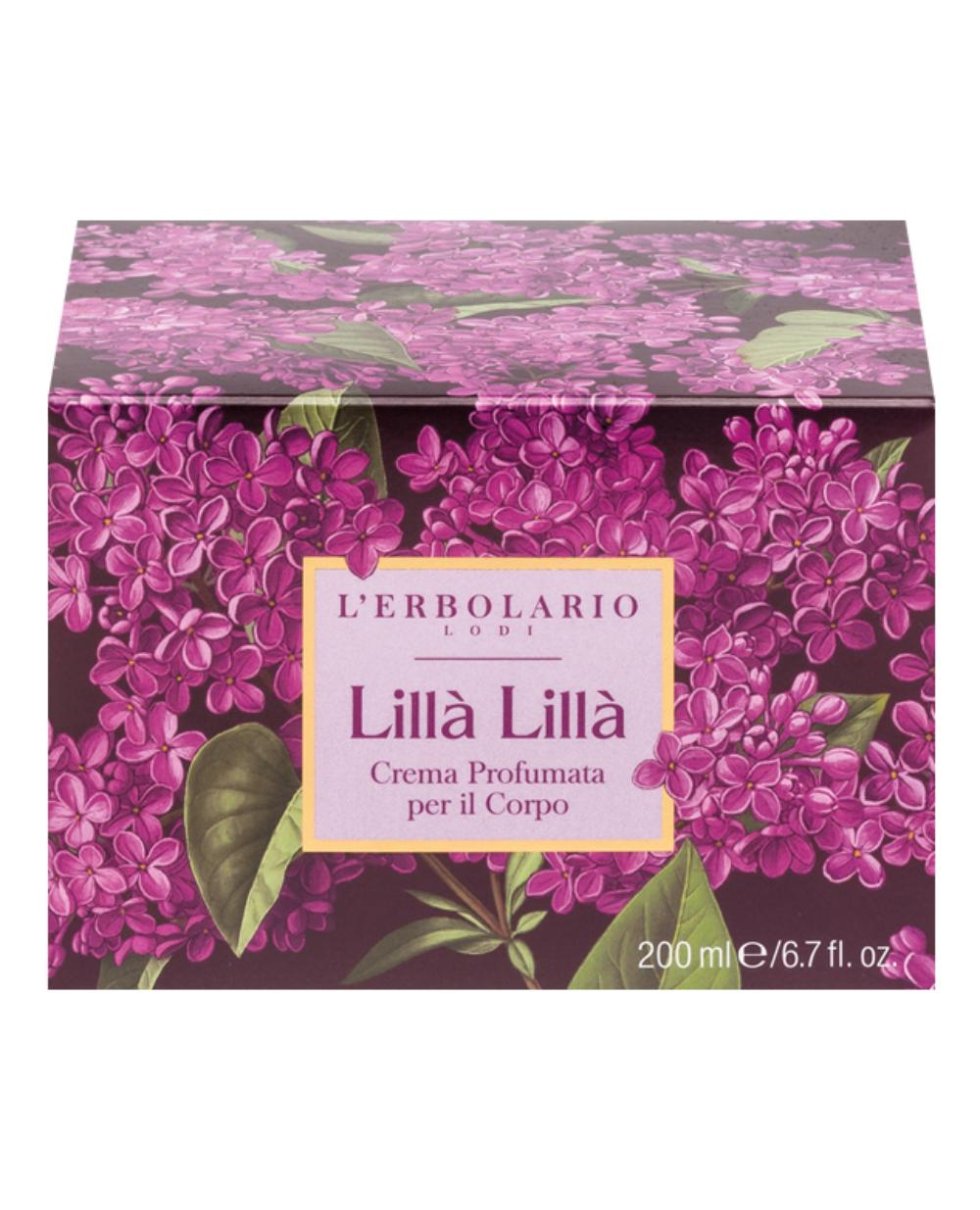 LILLA' LILLA' CREMA CORPO200ML