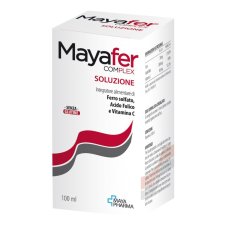 Mayafer Soluzione 100ml