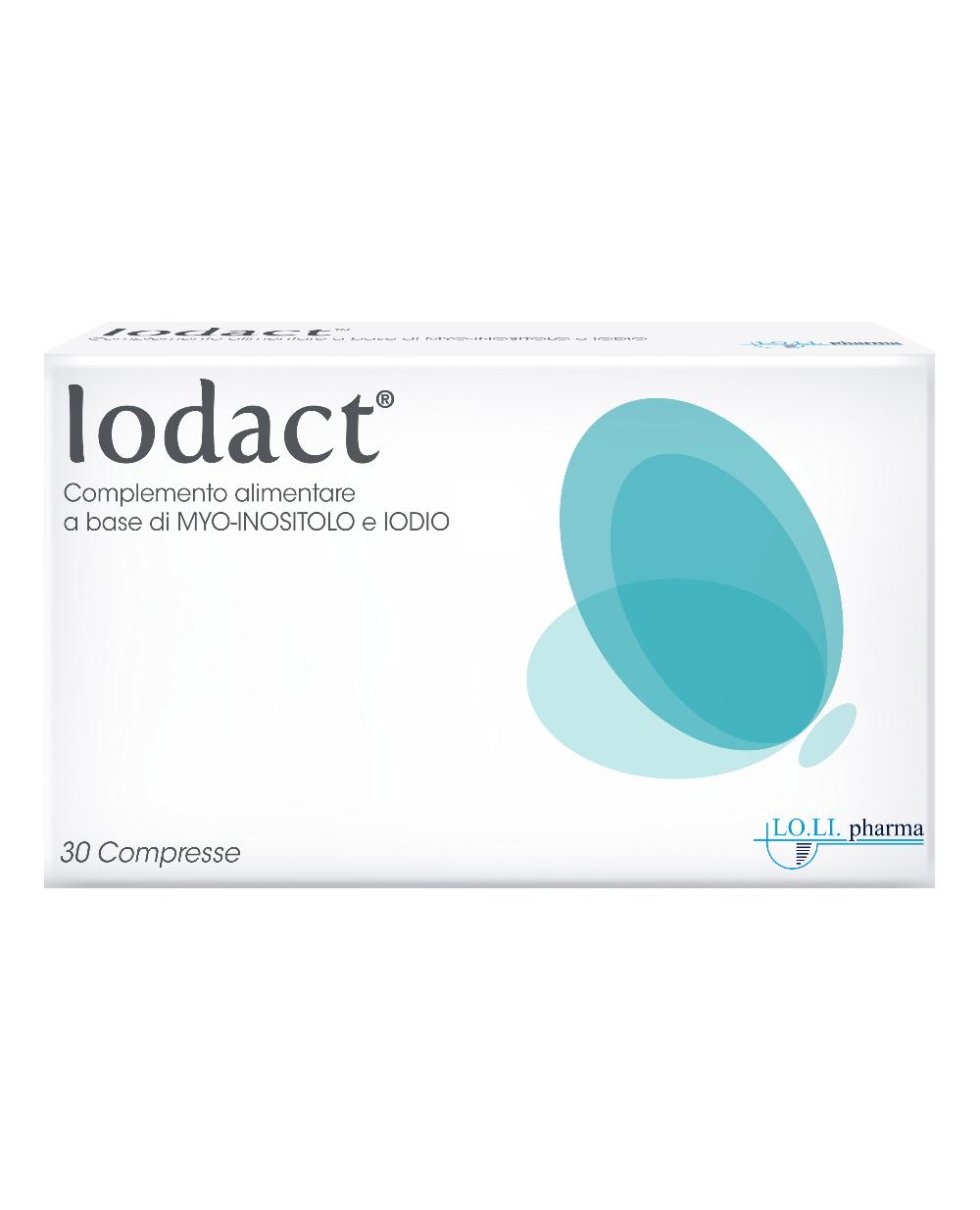 IODACT 30CPR