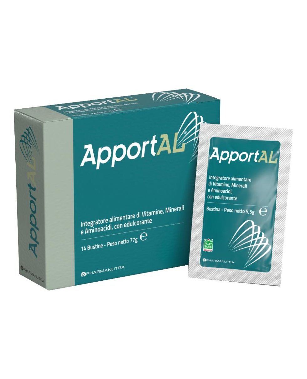 Apportal 14bust