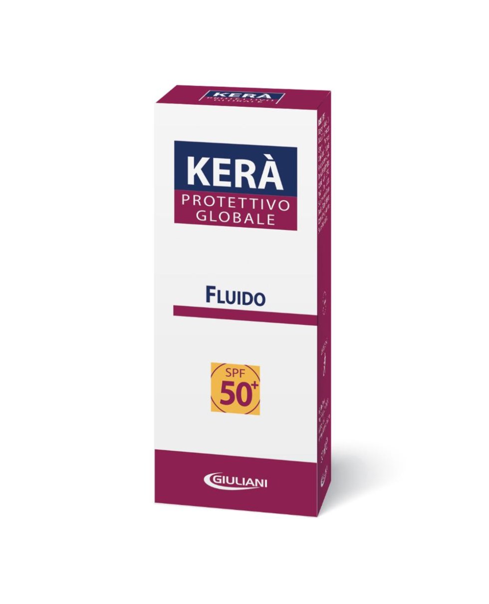 KERA' PROTETTIVO GLOB SPF50+