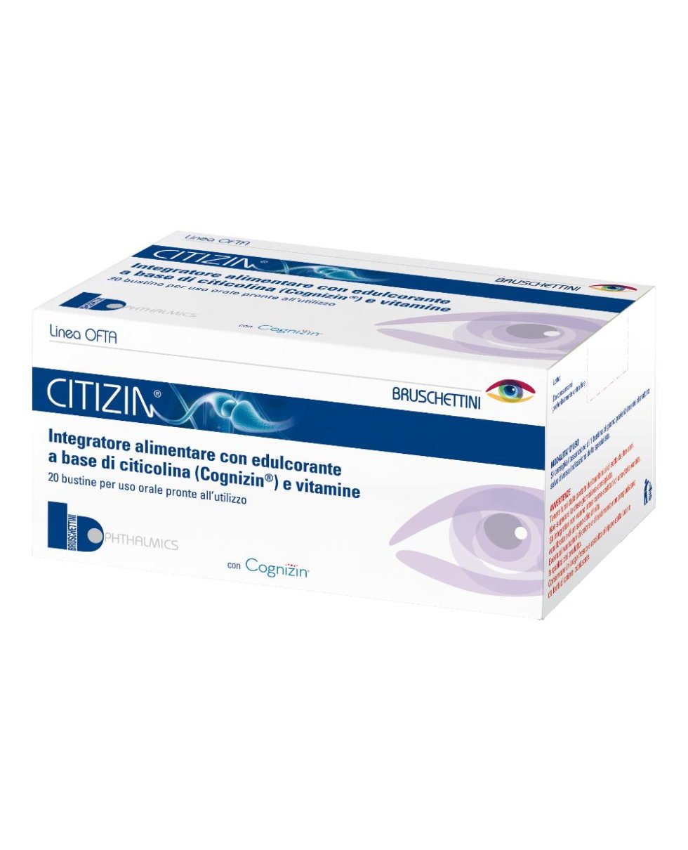 CITIZIN 20BUSTINE DA 15ML