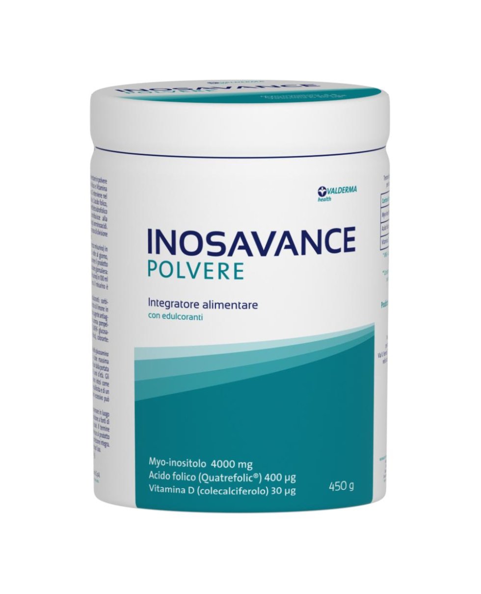 INOSAVANCE INT POLV 450G