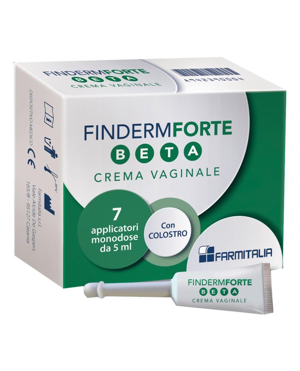 FINDERM-FORTE BETA CR VAG 35ML