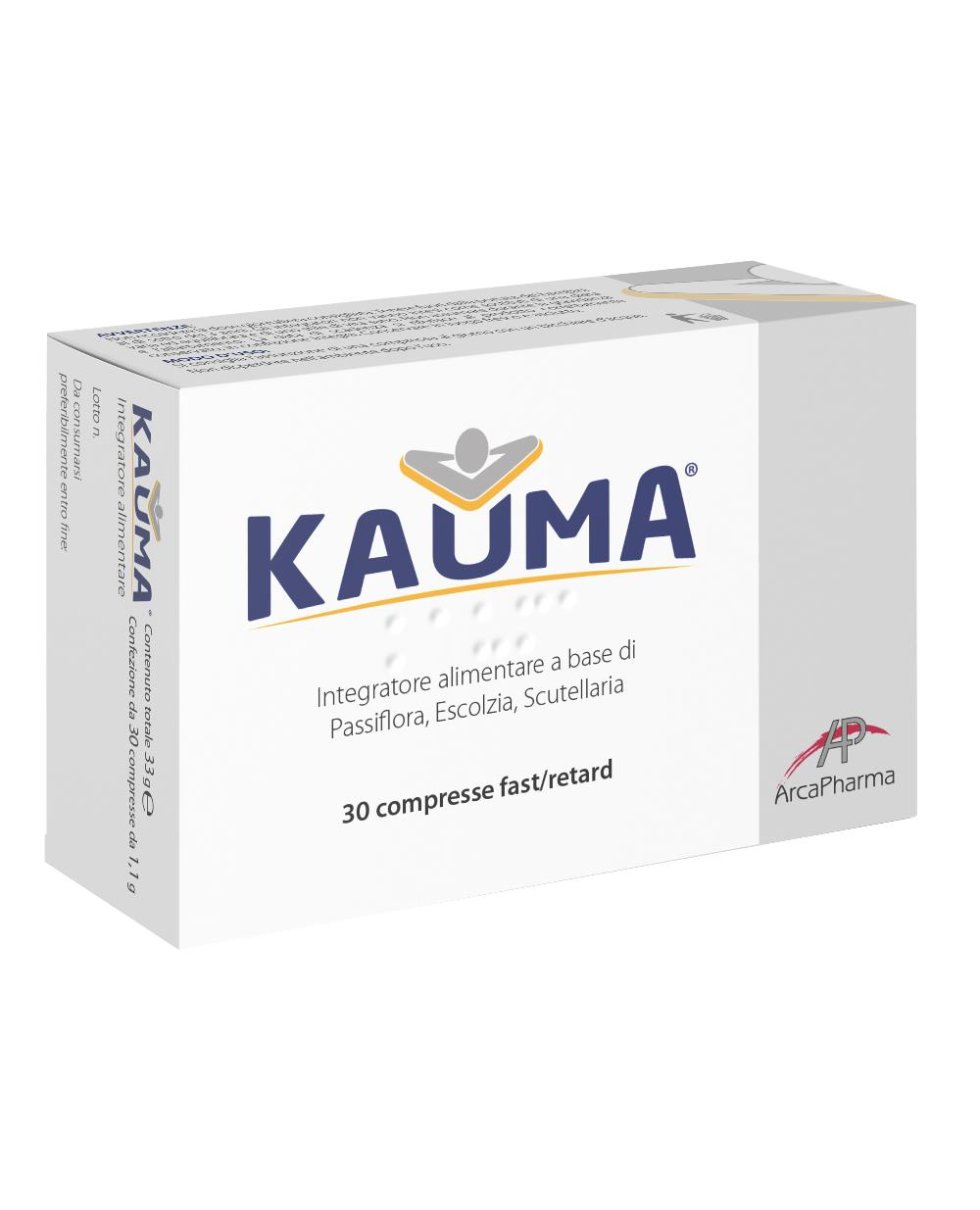 KAUMA 30CPR