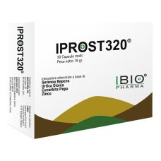 Iprost 320 30cps Molli