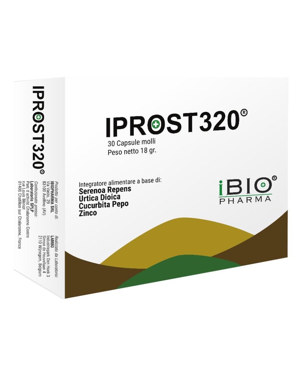 Iprost 320 30cps Molli