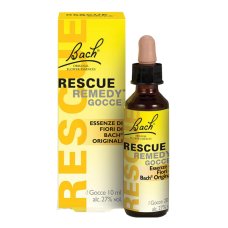 RESCUE REMEDY GOCCE 10ML