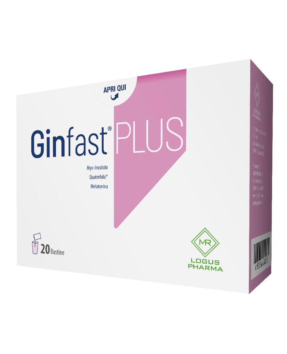 GINFAST PLUS 20BUST