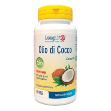 LONGLIFE OLIO COCCO BIO 60PRL