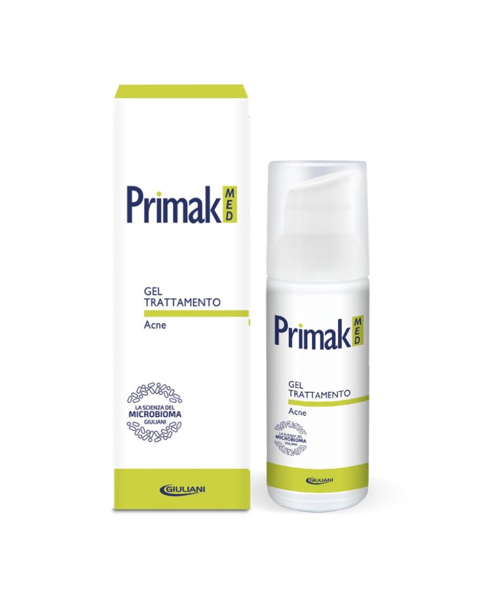 PRIMAK MED GEL 50ML