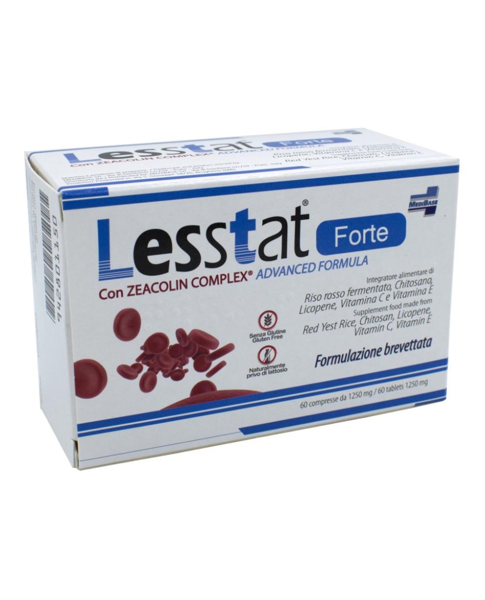 LESSTAT FORTE 60CPR