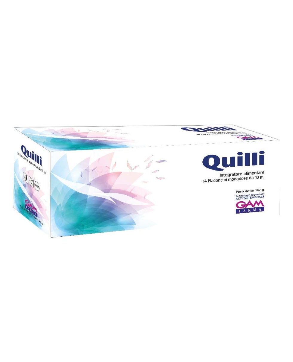 QUILLI 14FL 10ML